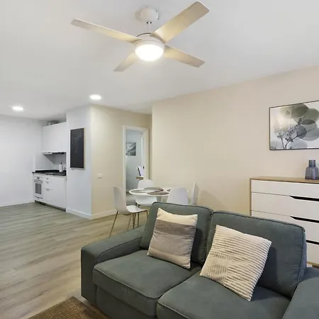 Con Piscina Apartment