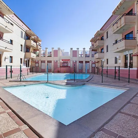 Appartement Con Piscina Arinaga