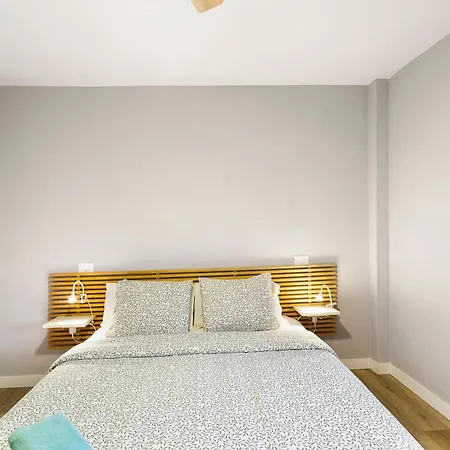 Апартаменты Con Piscina *